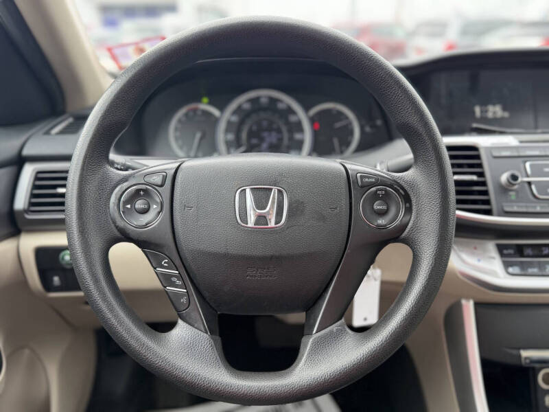 2015 Honda Accord LX