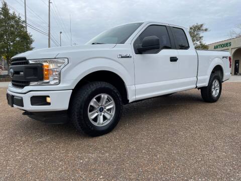 2019 Ford F-150 for sale at DABBS MIDSOUTH INTERNET in Clarksville TN