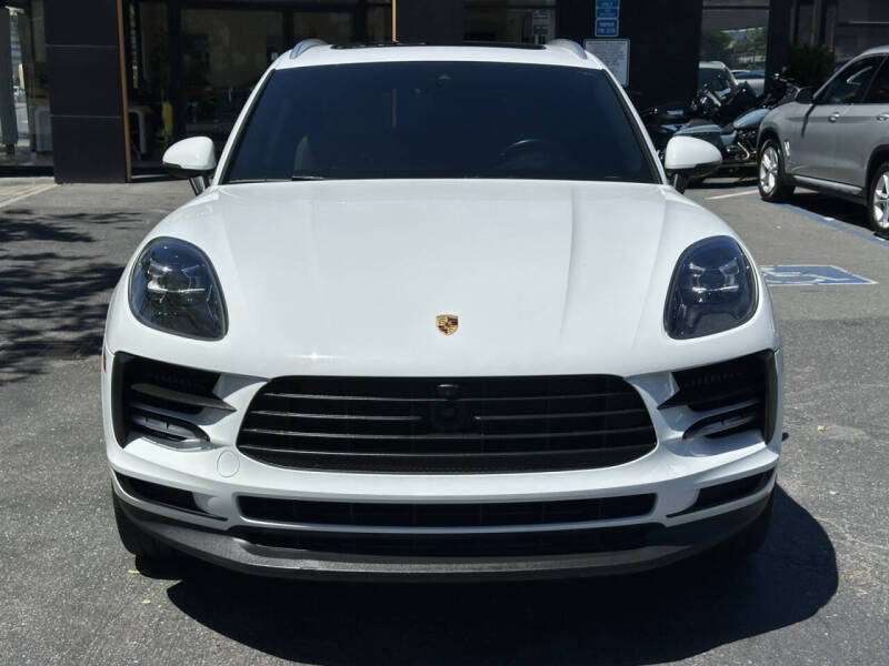 2021 Porsche Macan S