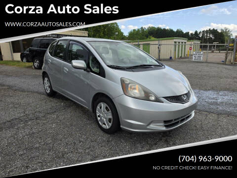 2012 Honda Fit