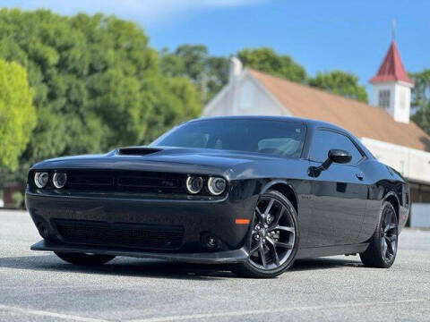 2021 Dodge Challenger