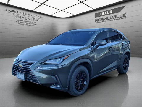2021 Lexus NX 300