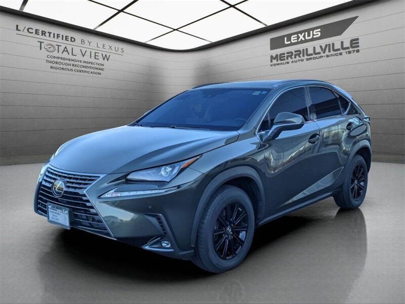 2021 Lexus NX 300