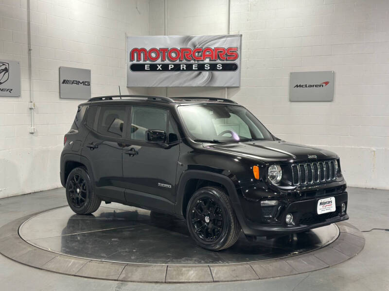 2019 Jeep Renegade Latitude