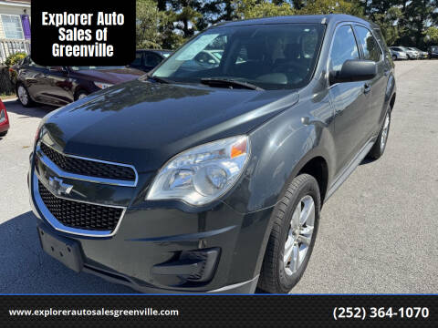 2013 Chevrolet Equinox LS