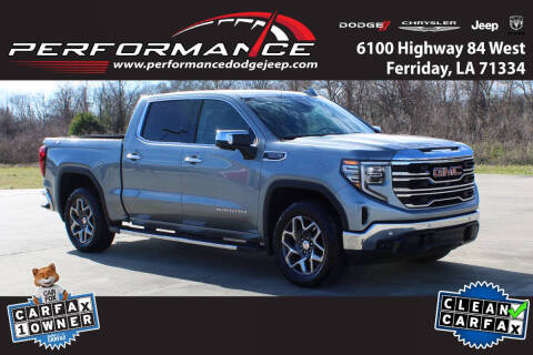2024 GMC Sierra 1500 for sale at Auto Group South - Performance Dodge Chrysler Jeep in Ferriday LA