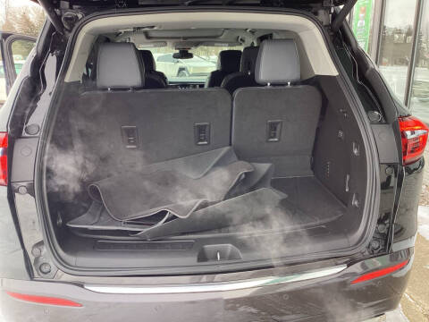 2018 Buick Enclave Premium