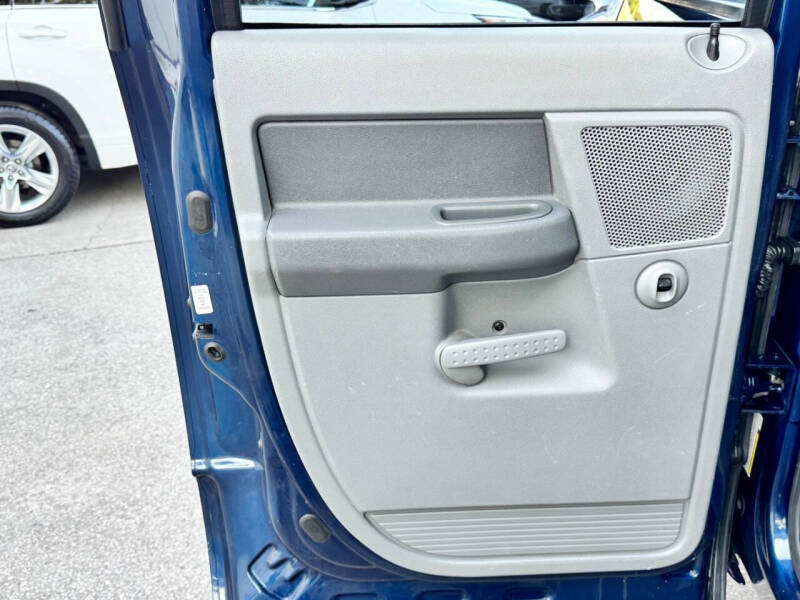 2006 Dodge Ram 2500 SLT