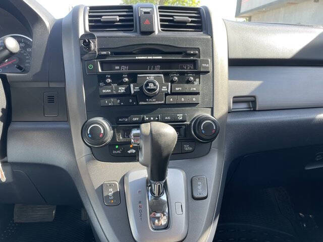 2011 Honda CR-V EX-L