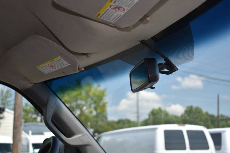 2018 Chevrolet Express 2500