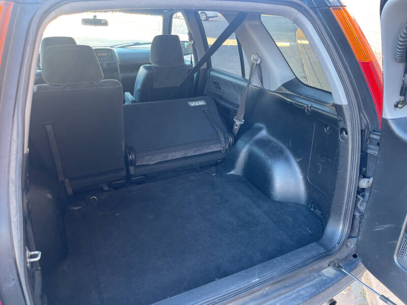 2002 Honda CR-V EX