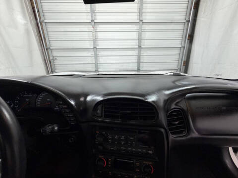 2004 Chevrolet Corvette