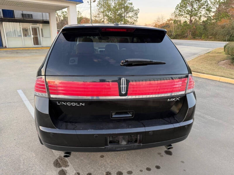 2010 Lincoln MKX