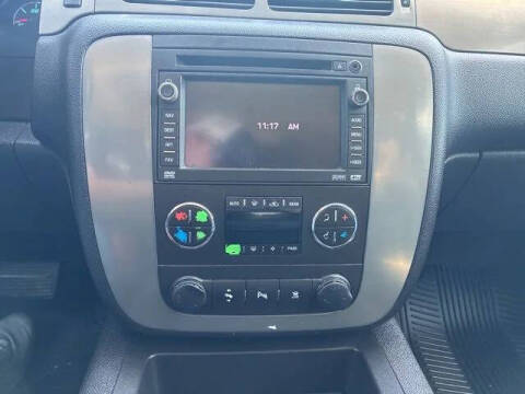 2009 Chevrolet Tahoe