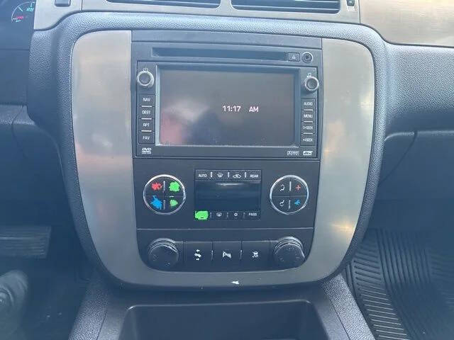 2009 Chevrolet Tahoe