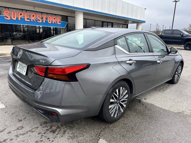 2024 Nissan Altima 2.5 SV