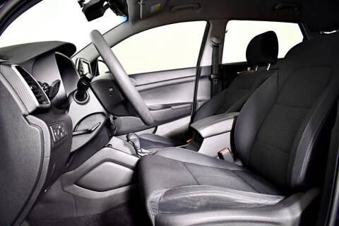 2019 Hyundai Tucson SEL