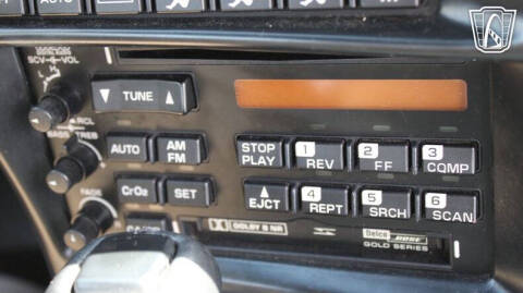 1996 Chevrolet Corvette