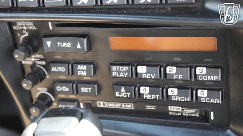 1996 Chevrolet Corvette