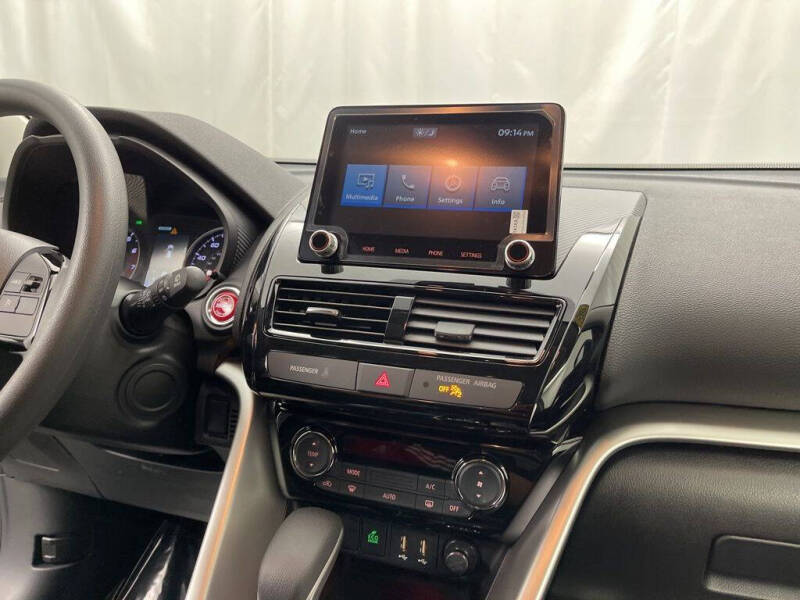 2026 Mitsubishi Eclipse Cross Ralliart