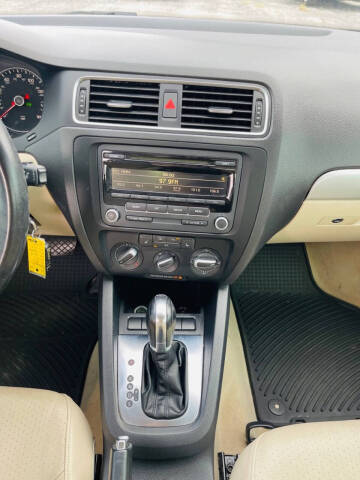 2013 Volkswagen Jetta