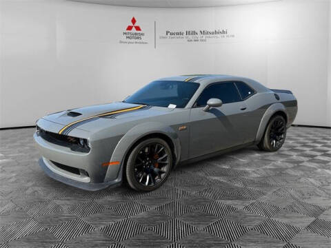 2023 Dodge Challenger R/T Scat Pack