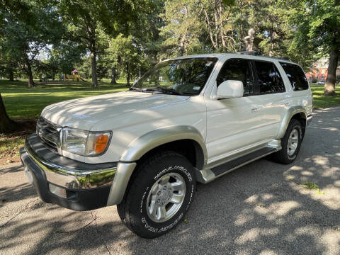 2000 Toyota 4Runner SR5