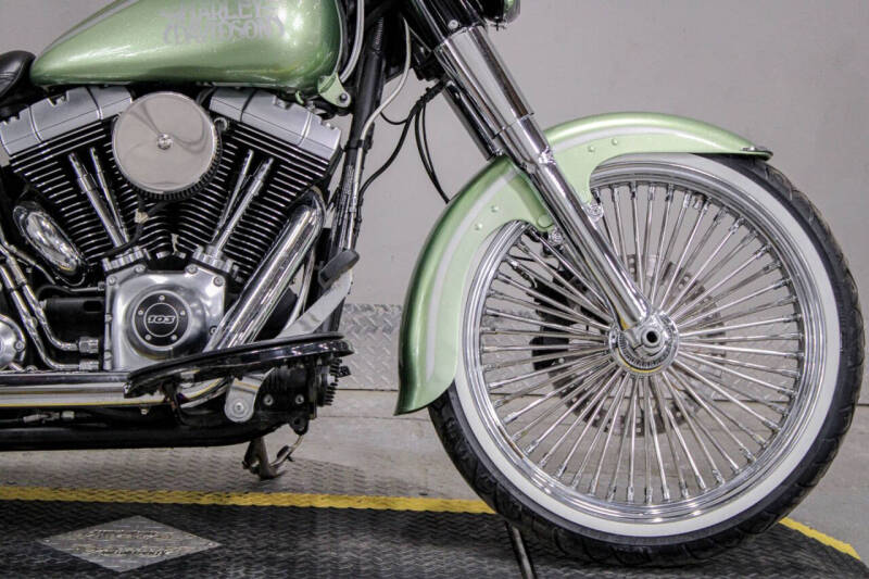 2015 Harley-Davidson Fat Boy