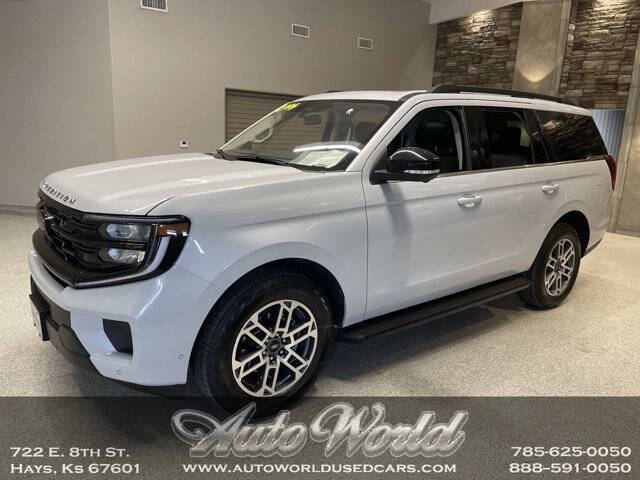 2025 Ford Expedition Active