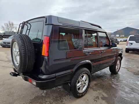 2004 Land Rover Discovery SE