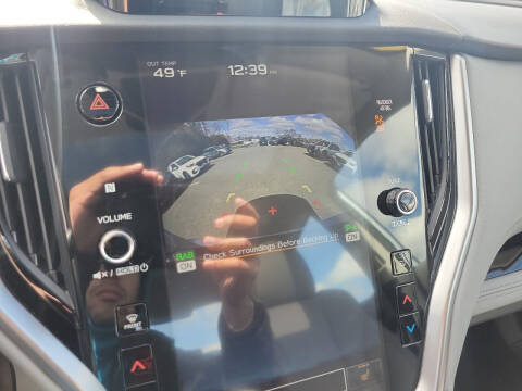 2024 Subaru Legacy Limited