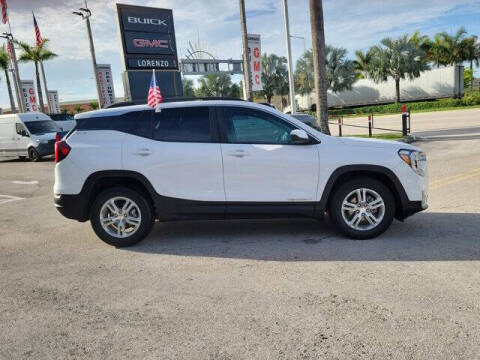 2023 GMC Terrain SLE