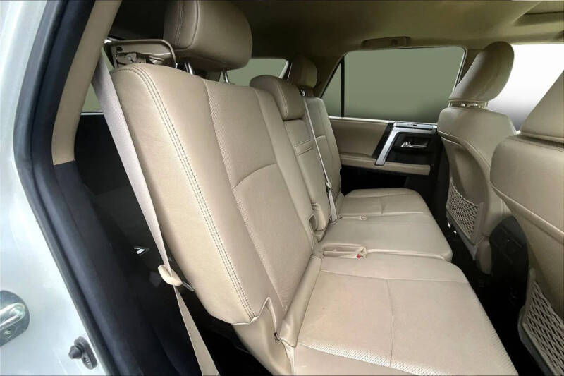 2018 Toyota 4Runner Limited