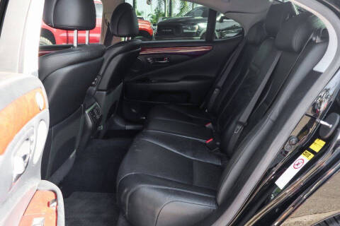 2008 Lexus LS 460