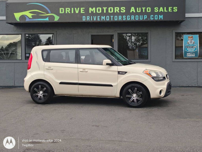 2012 Kia Soul