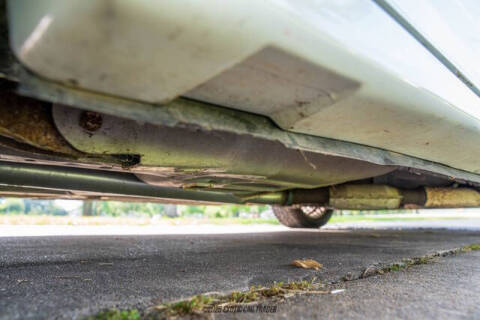 1989 Pontiac Firebird Trans Am GTA