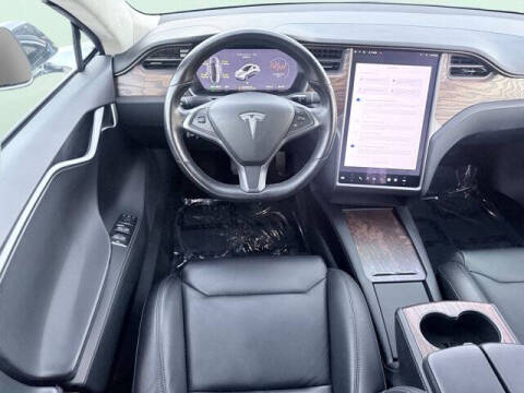 2018 Tesla Model S 100D