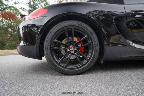 2014 Porsche Boxster