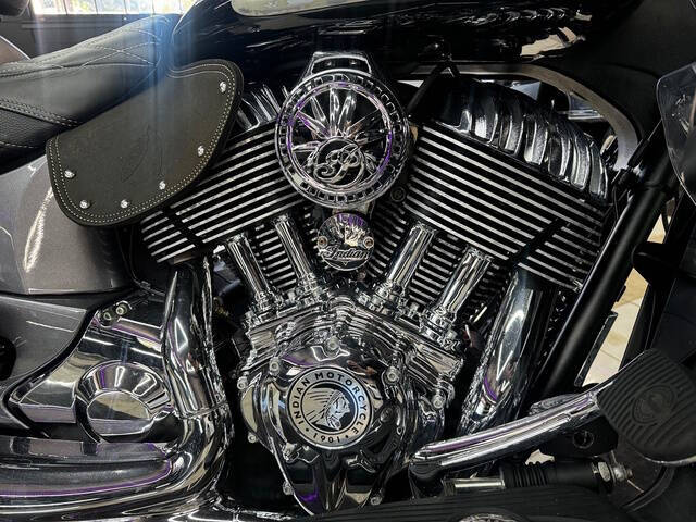 2016 Indian Roadmaster®