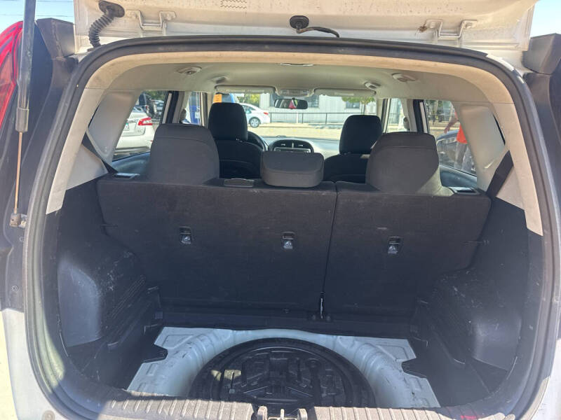 2020 Kia Soul S