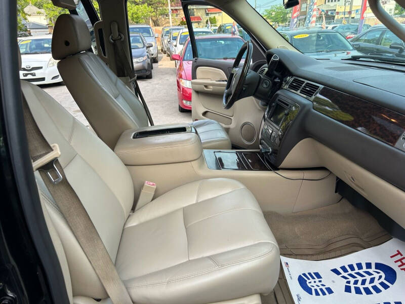 2008 GMC Yukon XL Denali