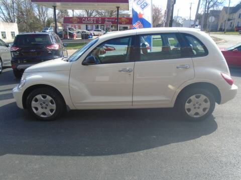 2007 Chrysler PT Cruiser for sale at Nelson Auto Sales in Toulon IL