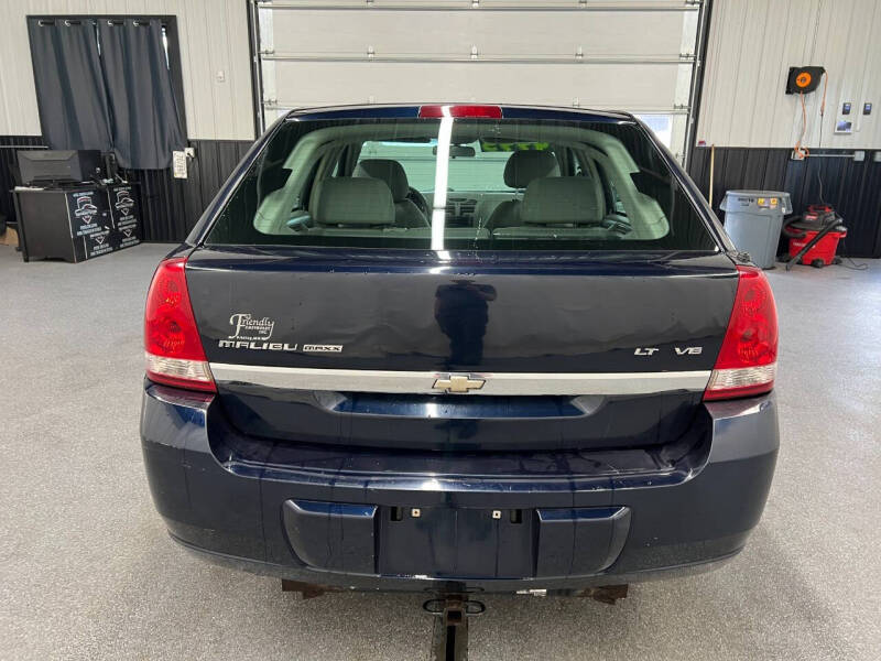 2007 Chevrolet Malibu Maxx LT