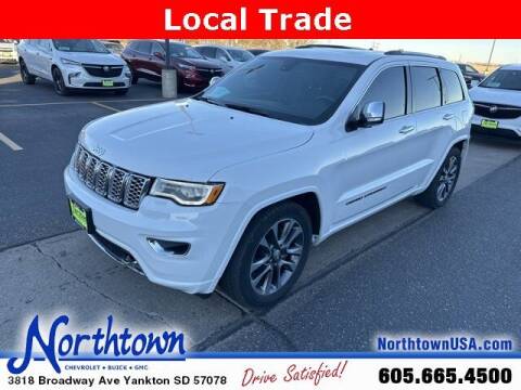 2018 Jeep Grand Cherokee for sale at Northtown Automotive in Yankton SD