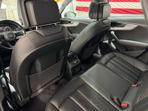 2017 Audi A4 2.0T quattro Premium Plus