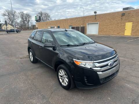 2014 Ford Edge for sale at New Stop Automotive Sales in Sioux Falls SD