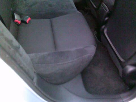 2011 Honda Civic LX-S