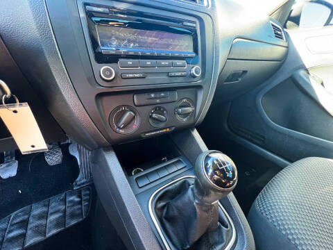 2012 Volkswagen Jetta