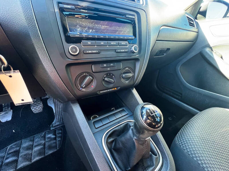 2012 Volkswagen Jetta