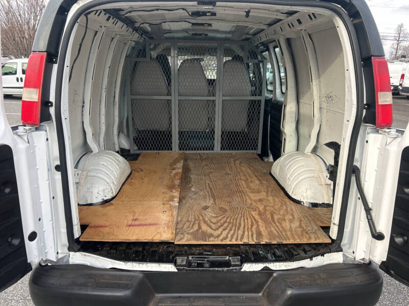 2016 Chevrolet Express 2500